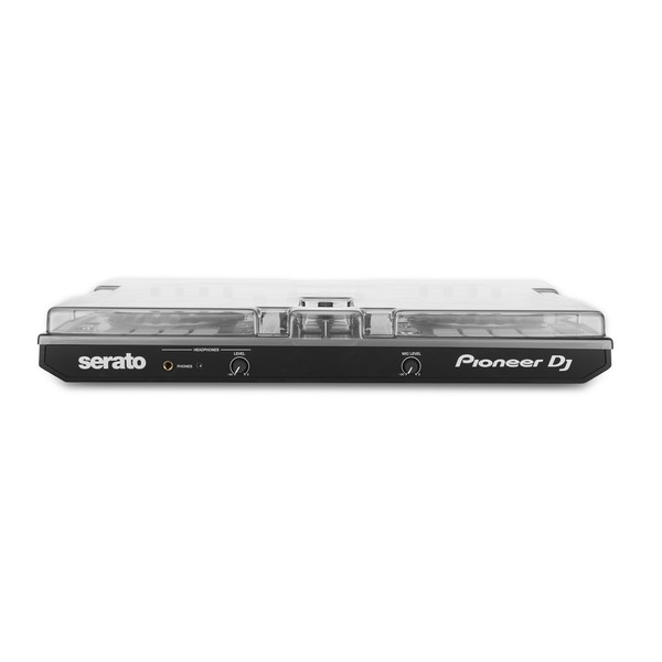Decksaver Pioneer DDJ-SR2 and DDJ-RR Cover - Front