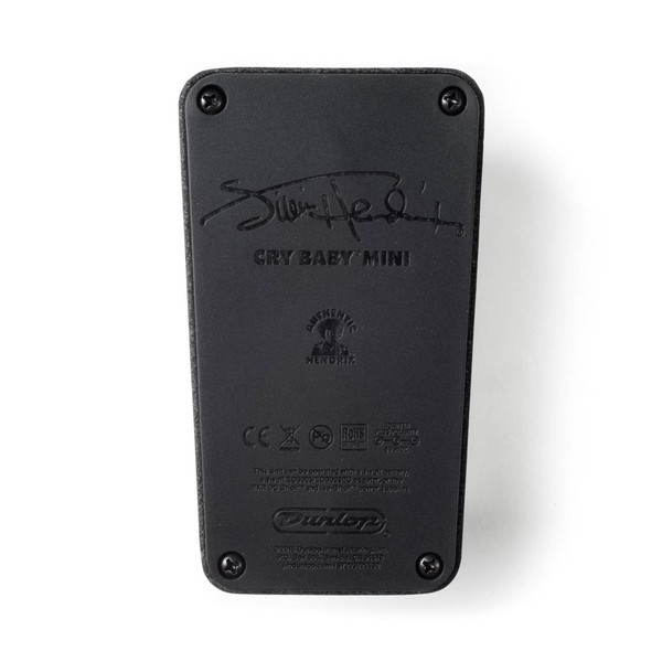 Jim Dunlop Hendrix Mini Wah Bot