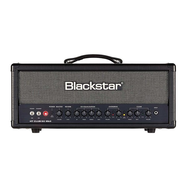 Blackstar HT Club 50H MKII Valve Amp Head