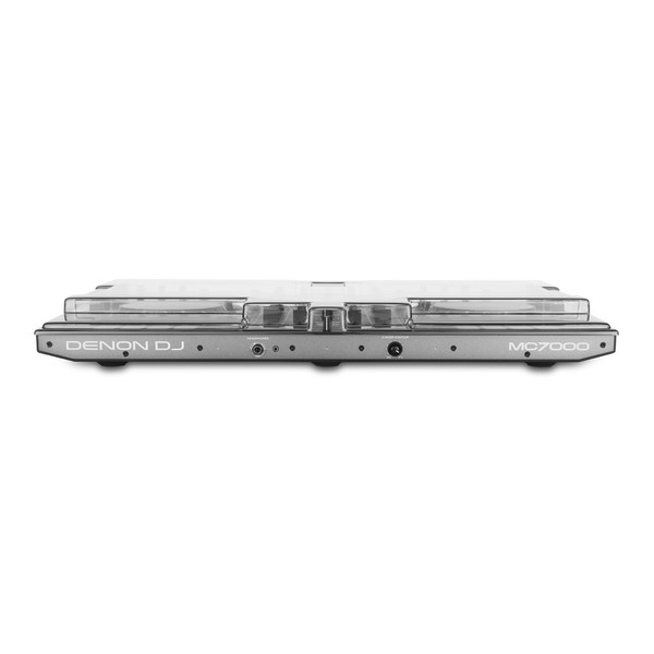 Decksaver Denon MC7000 Cover - Front