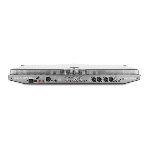 Decksaver Denon MC7000 Cover - Back