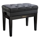 Roland RPB-500PE Piano Bench, Polished Ebony