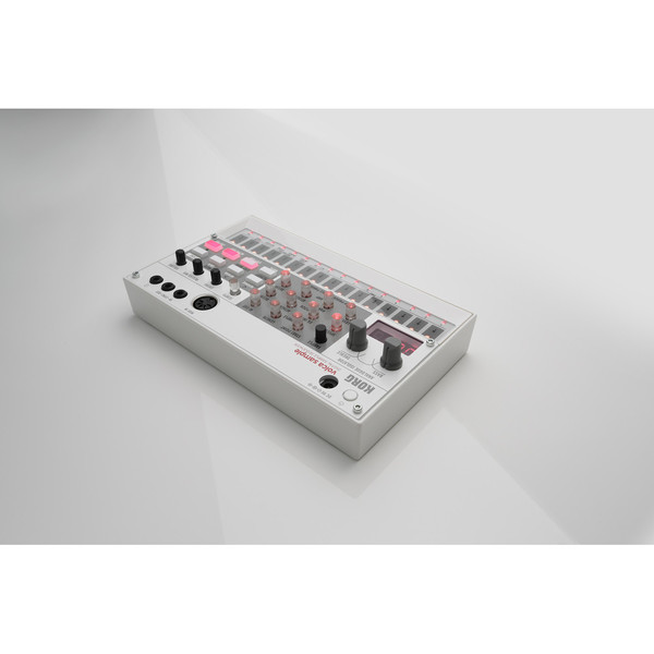 Korg Volca Sample, Digital Sample Sequencer 