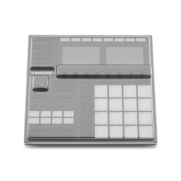 Decksaver Native Instruments Maschine MK3 Cover - Top