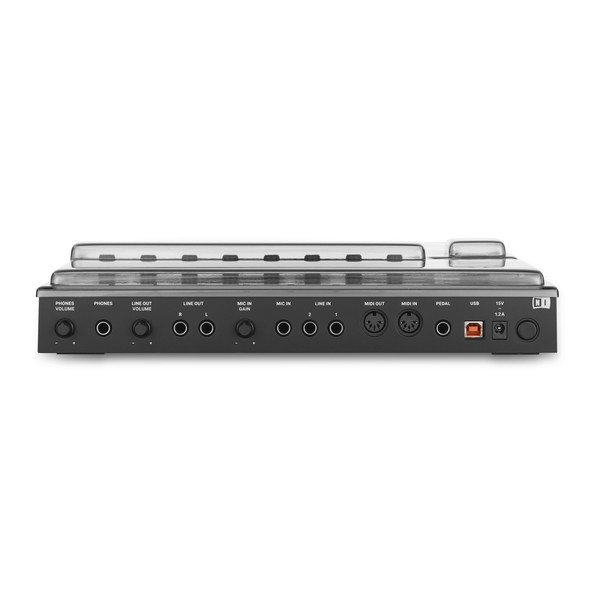 NativeInstruments MASCHINE MK3 デッキセーバー付き Amazon.com: Decksaver Maschine MK3 Impact Resistant