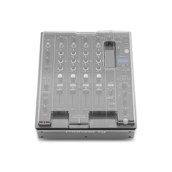 Decksaver Pioneer DJM-750MK2 Cover - Top