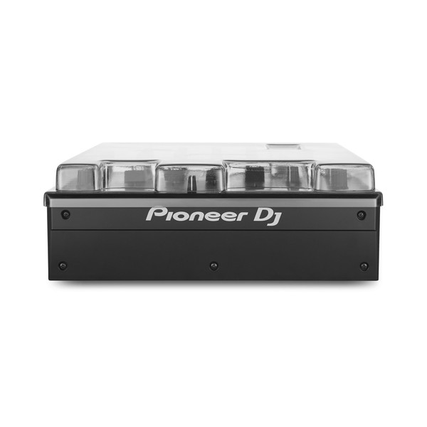 Decksaver Pioneer DJM-750MK2 Cover - Front