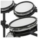 WHD 517 Mesh Electronic Drum Kit