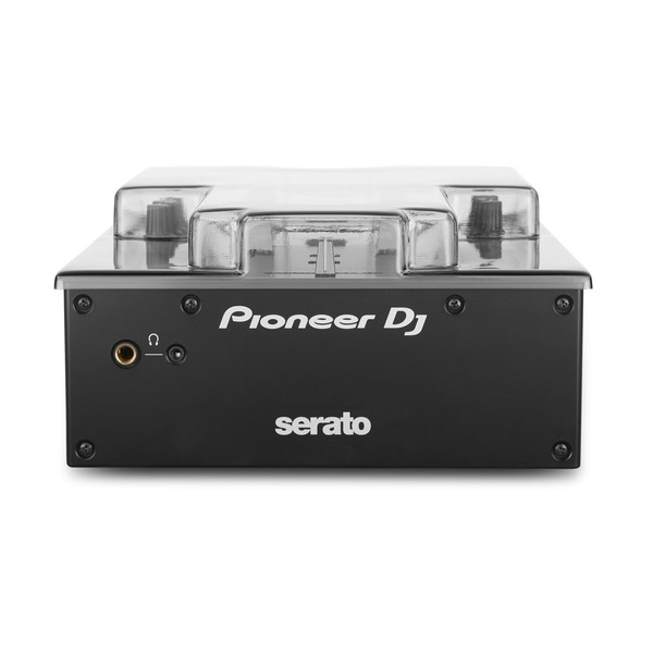 Decksaver Pioneer DJM-S3 Cover - Front