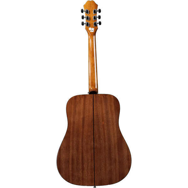 Epiphone DR-100 Acoustic Guitar, Natural