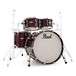 Pearl Reference Pure 20'' Fusion Shell Pack, Black Cherry