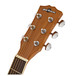 Single Cutaway Acoustic Guitar by Gear4music