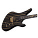 Schecter Synyster Custom-S Electric Guitar, Black