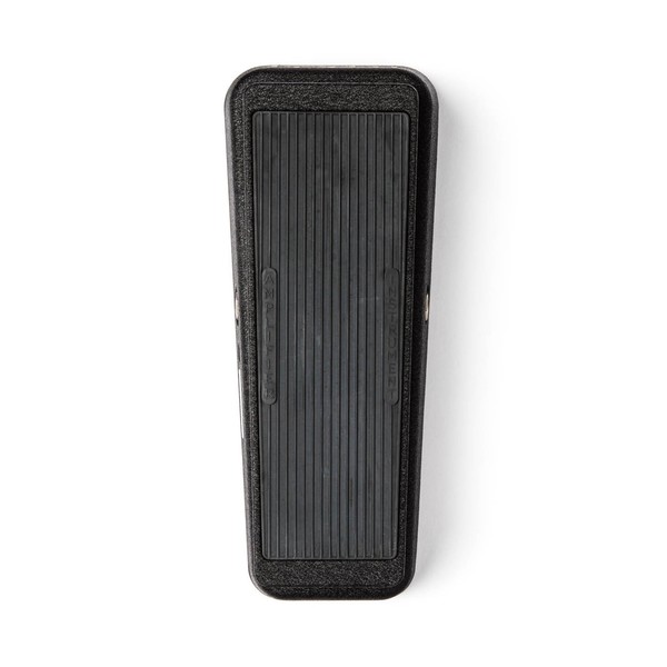 Jim Dunlop Clyde McCoy Cry Baby Wah Pedal Top