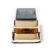 Jim Dunlop 50th Anniversary Gold Plated Cry Baby Wah Pedal Back