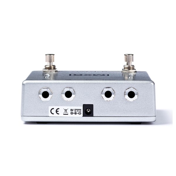 MXR A/B Box Line Selector Top