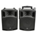 QTX PAV8 8'' Portable PA Set With Microphones