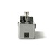 MXR M293 Booster Mini Pedal BAck