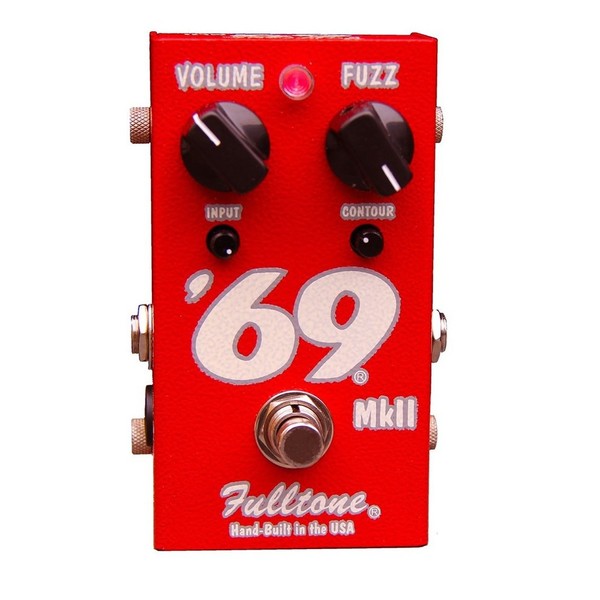 Fulltone 69 MKII Fuzz Pedal