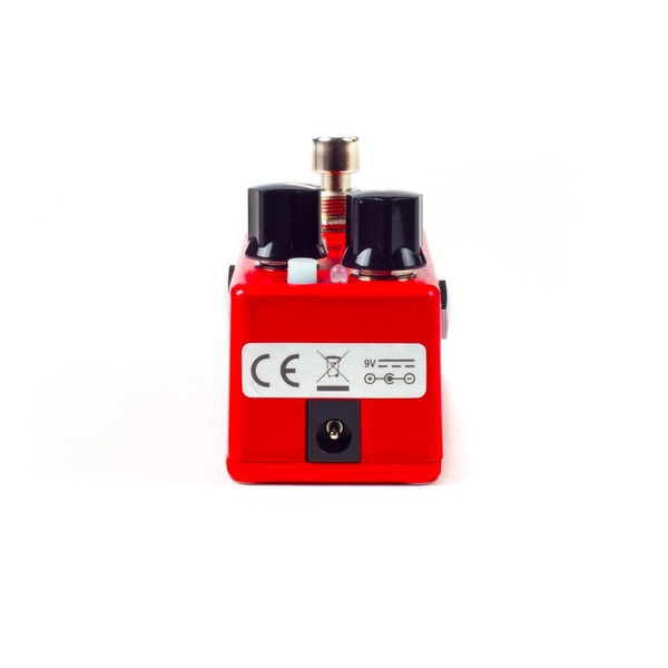MXR Dyna Comp Mini Compressor Pedal Top