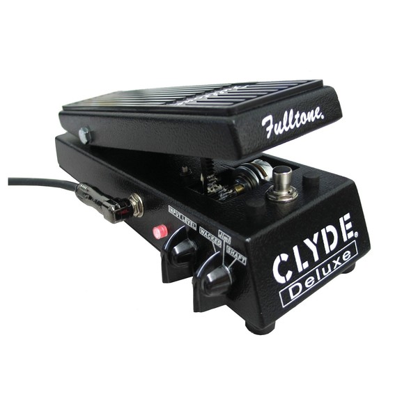 Fulltone Clyde Deluxe Wah Pedal