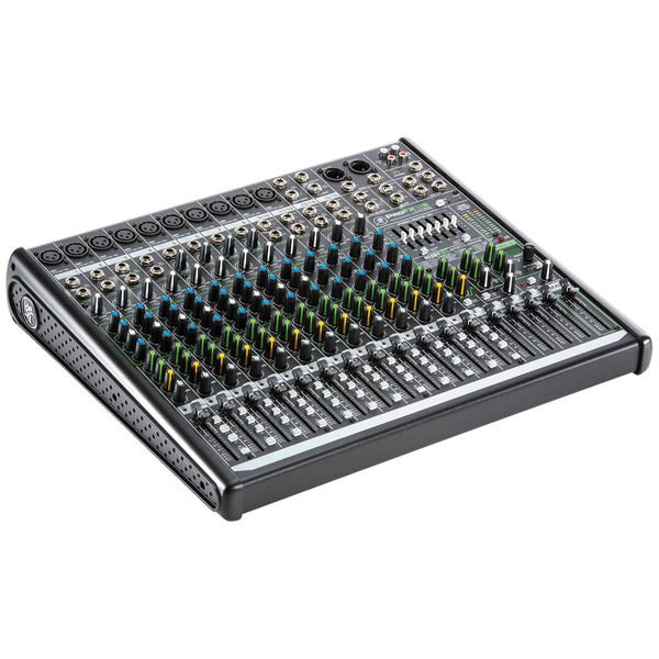 Mackie ProFX16v2 16-Channel Professional Effects Mixer