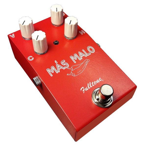 Fulltone Mas Malo Distortion Pedal