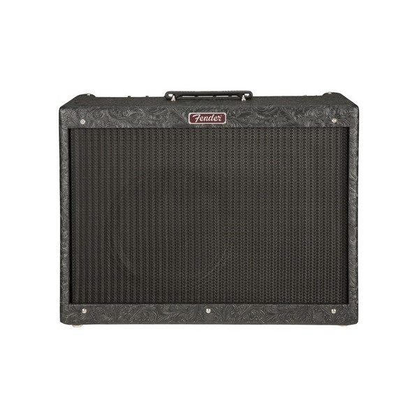 Fender Blues Deluxe Reissue LTD, Black Western