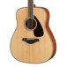 Yamaha FG820-12 12 String Acoustic Guitar, Natural 