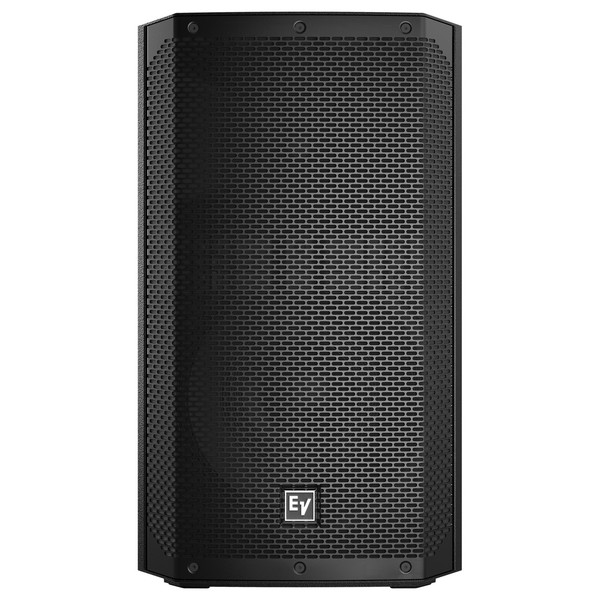 Electro-Voice ELX200-12 12'' Passive Speaker, Black, Front