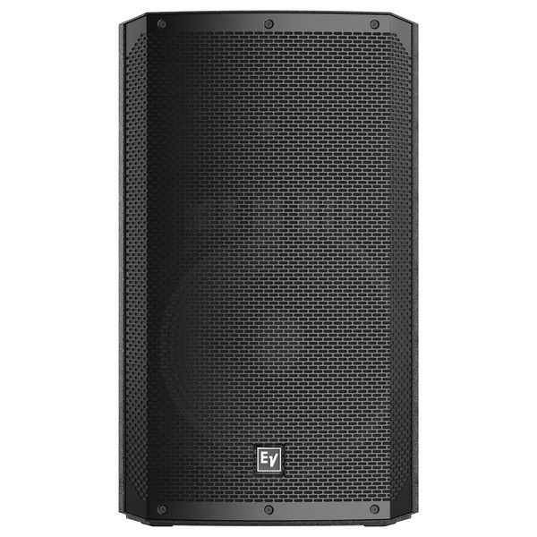 Electro-Voice ELX200-15 15'' Passive Speaker, Black, Front