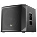 Electro-Voice ELX200-12S 12'' Passive Subwoofer, Black, Front Angled Left