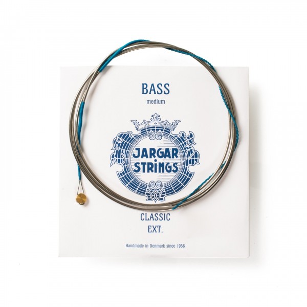 Jargar Double Bass Ext-E String, Medium