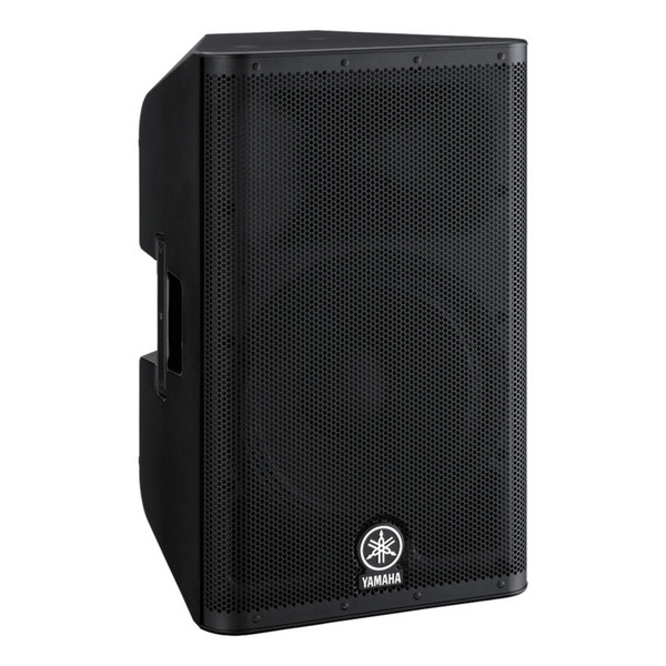 Yamaha DXR12 12" 2-way Active Loudspeaker