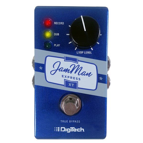 DigiTech JamMan Express XT Looper