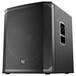 Electro-Voice ELX200-18S 18'' Passive Subwoofer, Black, Front Angled Left