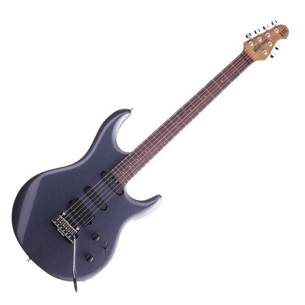 Music Man Luke Electric Guitar, Luke Blue