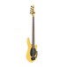 Music Man Bongo 5 HS Bass, Firemist Gold Side