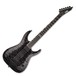 ESP LTD MH-401NT Electric Guitar, See Thru Black