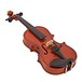 Student 1/10 Violin by Gear4music