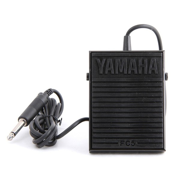 Yamaha FC5 Non-Latching Footswitch - Top