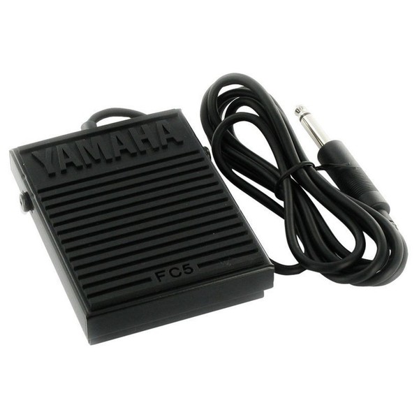 Yamaha FC5 Footswitch - Angled