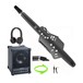 AE-10G Aerophone, Graphite Black, Amp Bundle