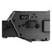 AE10-G Aerophone, Graphite Black, Rear Panel