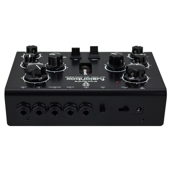 Erica Synths Fusionbox Analog Effects Machine - Rear