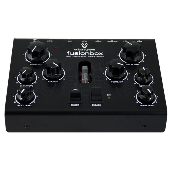 Erica Synths Fusionbox - Front