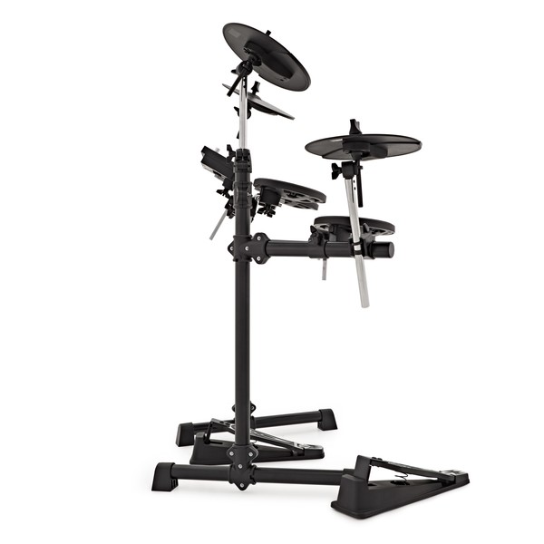 Digital Drums 400 Compact Electronic Drum Kit Package Deal