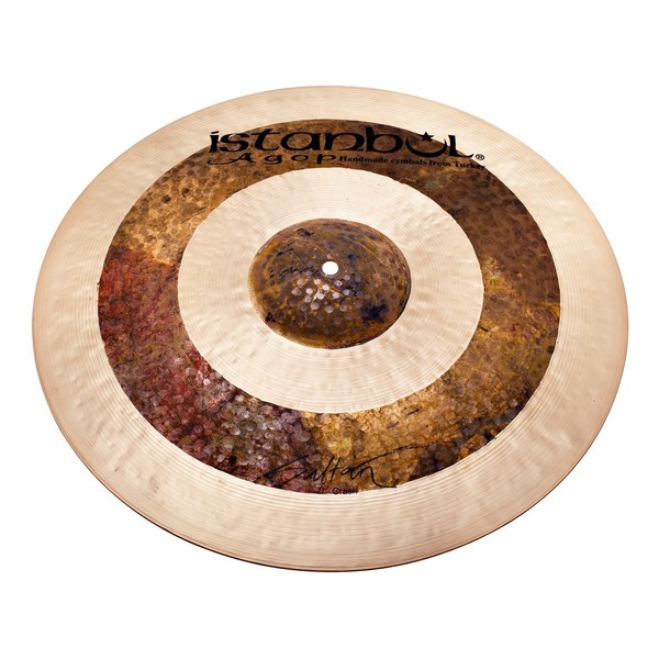 Istanbul Agop 17" Sultan Crash Cymbal