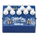 Wampler Paisley Drive Deluxe Pedal Front