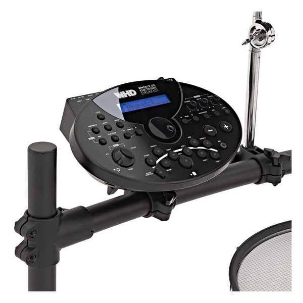 WHD 517-DX Pro Mesh Electronic Drum Kit & 60W Amp Pack